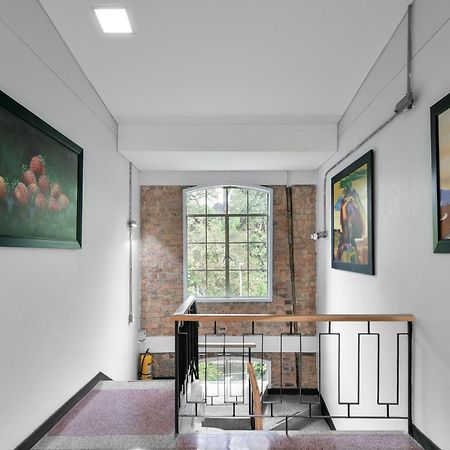 Nova Apartments Μπογκοτά Εξωτερικό φωτογραφία