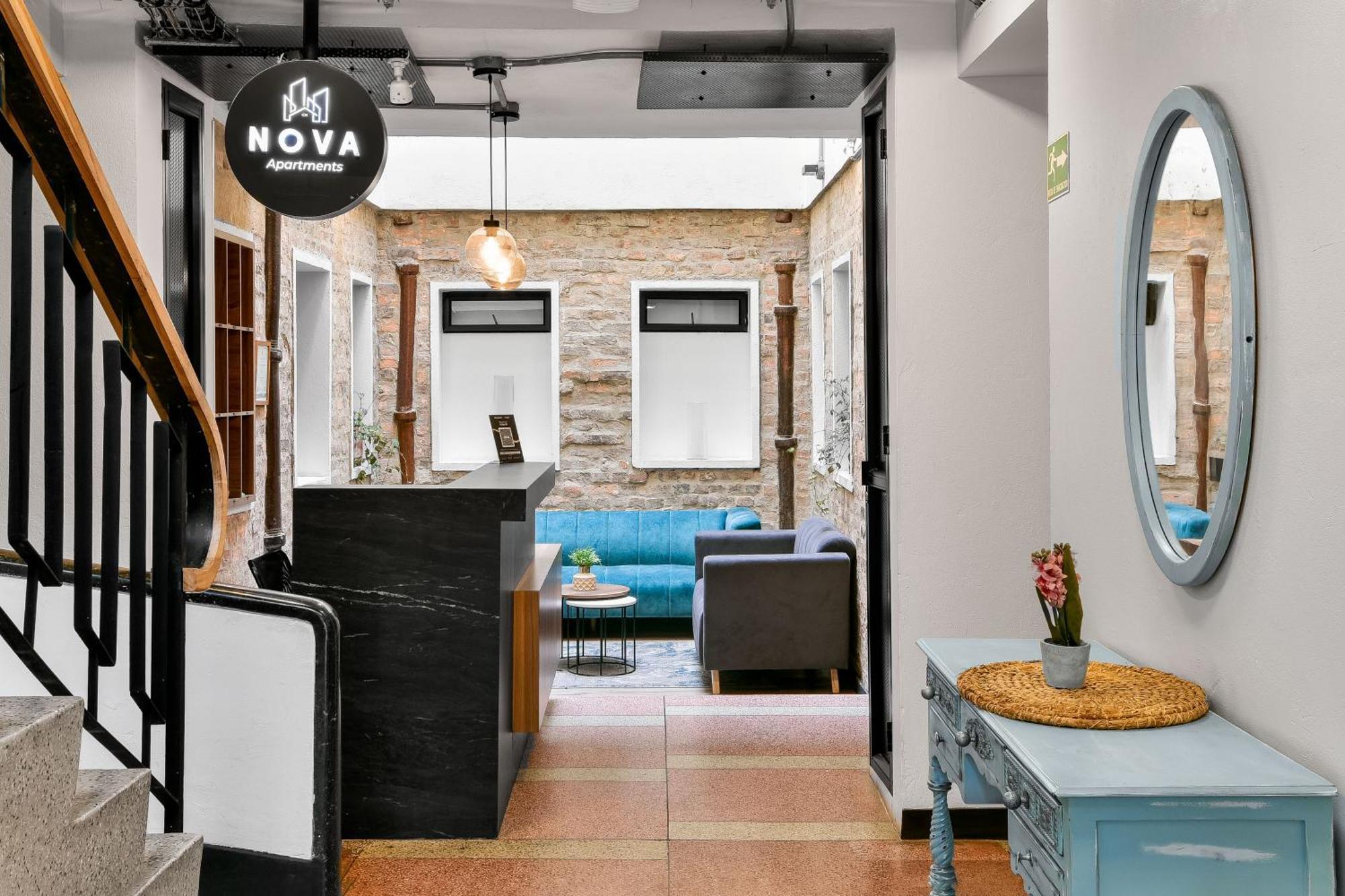 Nova Apartments Μπογκοτά Εξωτερικό φωτογραφία