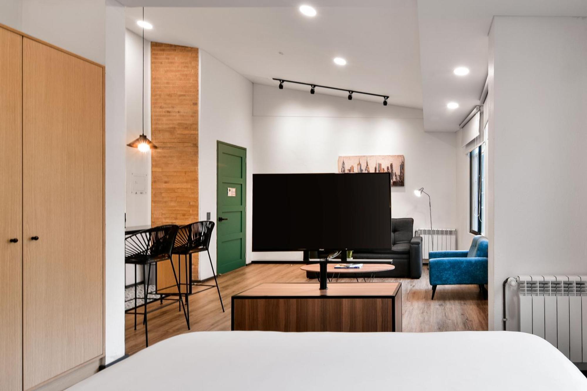 Nova Apartments Μπογκοτά Εξωτερικό φωτογραφία
